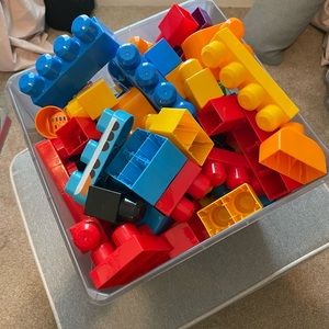 Mega Bloks